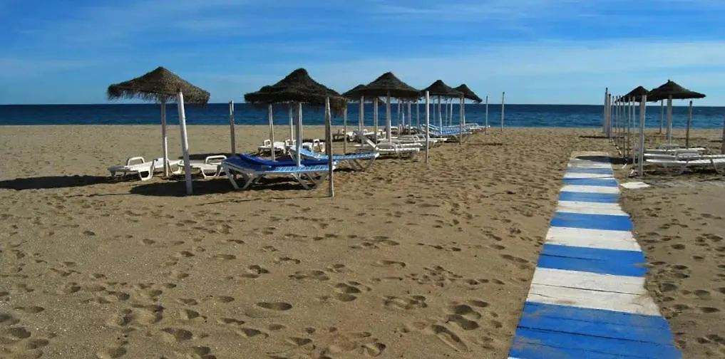 La Casita Azul Daire Fuengirola 0*,