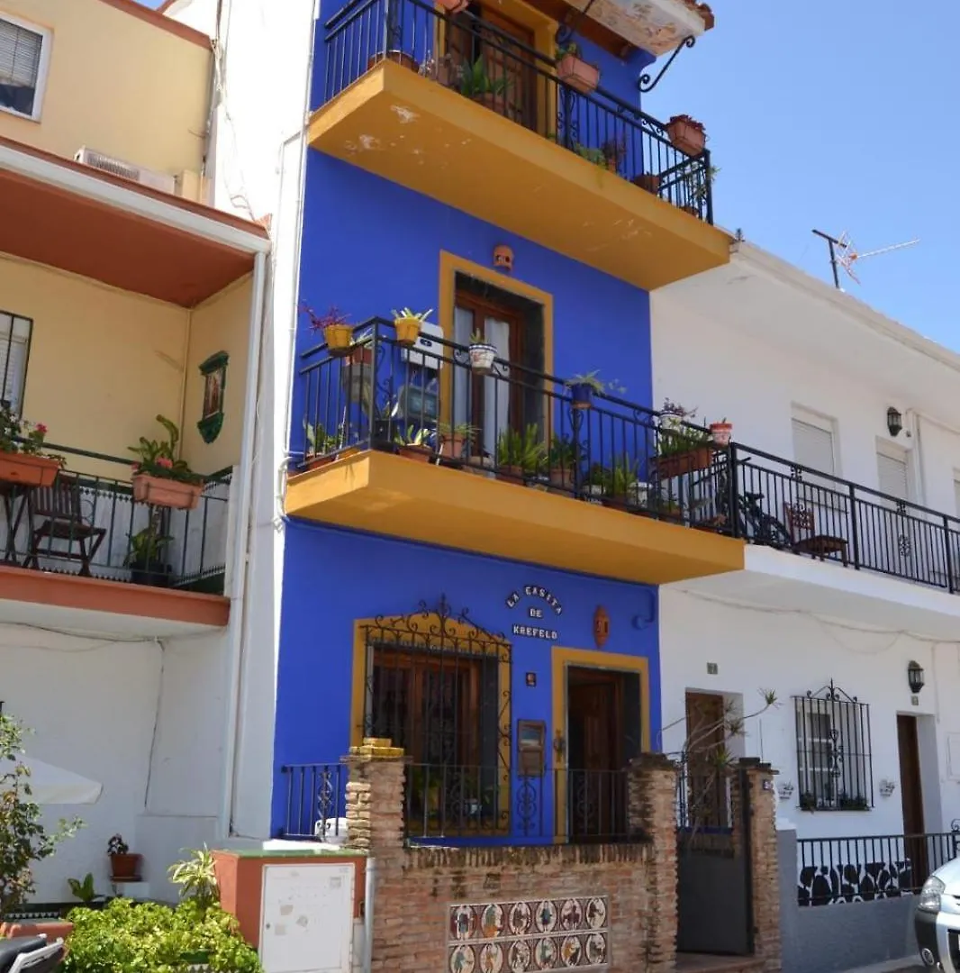 La Casita Azul Daire Fuengirola